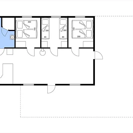 Ferienhaus Sb129-sydals-birkemose-150 *